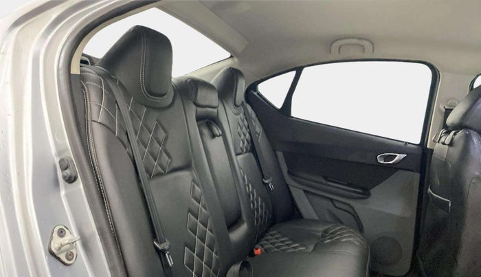 2018 Tata TIGOR XZ (O) PETROL, Petrol, Manual, 66,140 km, Right Side Rear Door Cabin
