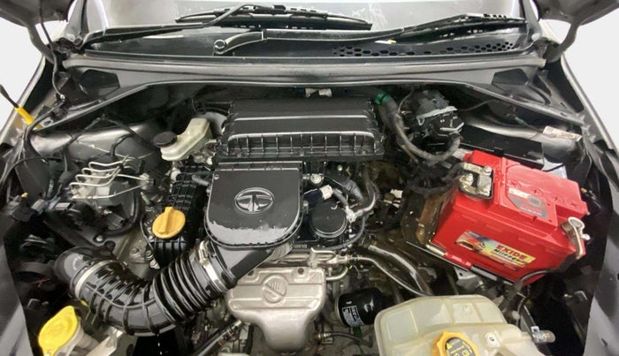 2018 Tata TIGOR XZ (O) PETROL, Petrol, Manual, 66,140 km, Engine View