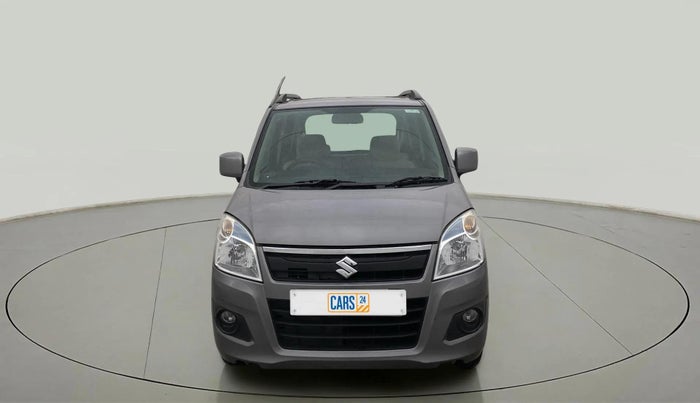 2017 Maruti Wagon R 1.0 VXI AMT, Petrol, Automatic, 26,129 km, Front