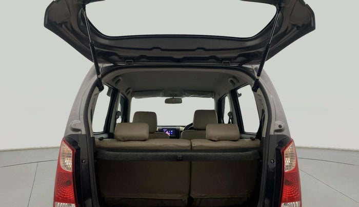 2017 Maruti Wagon R 1.0 VXI AMT, Petrol, Automatic, 26,129 km, Boot Open Zoomed View