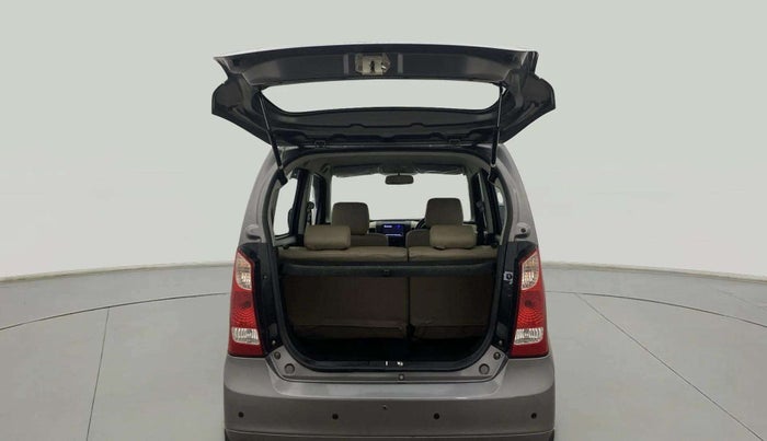 2017 Maruti Wagon R 1.0 VXI AMT, Petrol, Automatic, 26,129 km, Boot Door Open