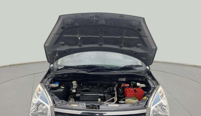 2017 Maruti Wagon R 1.0 VXI AMT, Petrol, Automatic, 26,129 km, Open Bonet