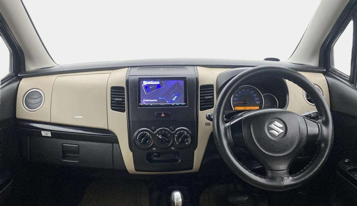 2017 Maruti Wagon R 1.0 VXI AMT, Petrol, Automatic, 26,129 km, Dashboard