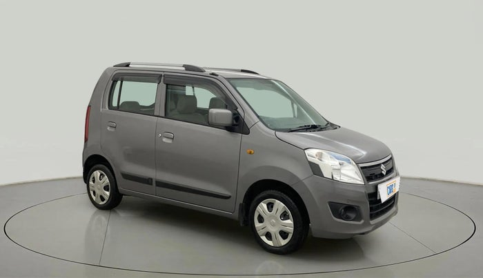 2017 Maruti Wagon R 1.0 VXI AMT, Petrol, Automatic, 26,129 km, Right Front Diagonal