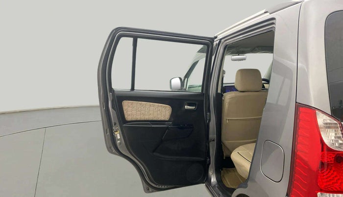 2017 Maruti Wagon R 1.0 VXI AMT, Petrol, Automatic, 26,129 km, LHS Rear Door