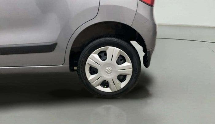 2017 Maruti Wagon R 1.0 VXI AMT, Petrol, Automatic, 26,129 km, Left Rear Wheel
