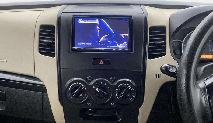 2017 Maruti Wagon R 1.0 VXI AMT, Petrol, Automatic, 26,129 km, Air Conditioner
