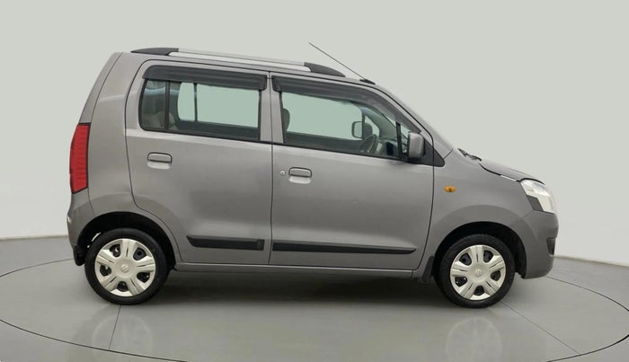 2017 Maruti Wagon R 1.0 VXI AMT, Petrol, Automatic, 26,129 km, Right Side View