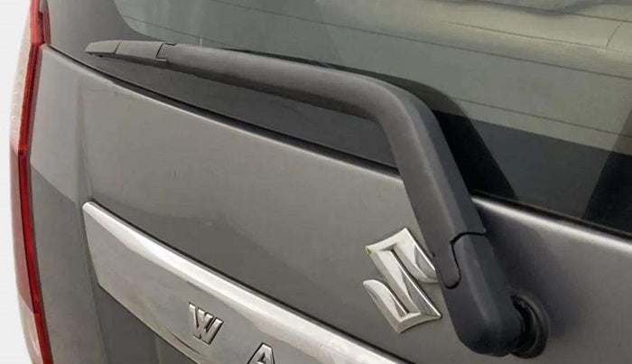 2017 Maruti Wagon R 1.0 VXI AMT, Petrol, Automatic, 26,129 km, Rear Wiper