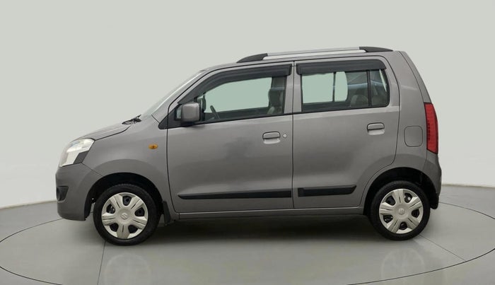 2017 Maruti Wagon R 1.0 VXI AMT, Petrol, Automatic, 26,129 km, Left Side