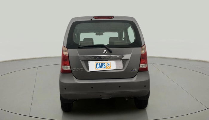 2017 Maruti Wagon R 1.0 VXI AMT, Petrol, Automatic, 26,129 km, Back/Rear
