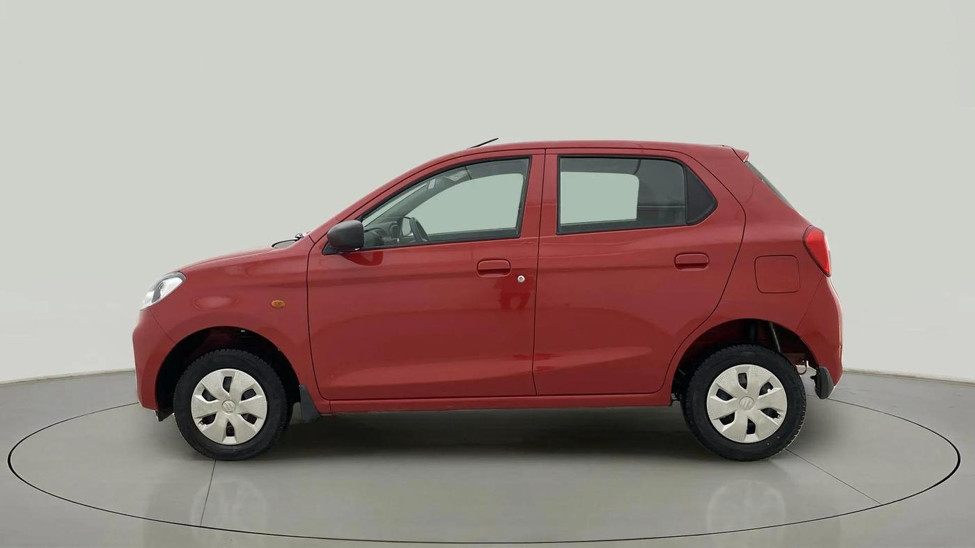 2022 Maruti Alto K10 VXI, Petrol, Manual, 21,538 km, Left Side