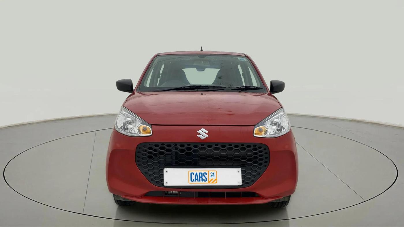 2022 Maruti Alto K10 VXI, Petrol, Manual, 21,538 km, Front