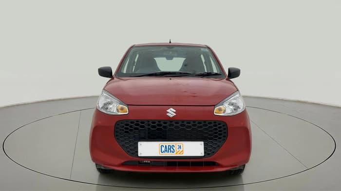 2022 Maruti Alto K10 VXI, Petrol, Manual, 21,538 km, Front