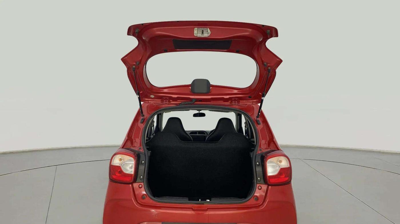 2022 Maruti Alto K10 VXI, Petrol, Manual, 21,538 km, Boot Door Open