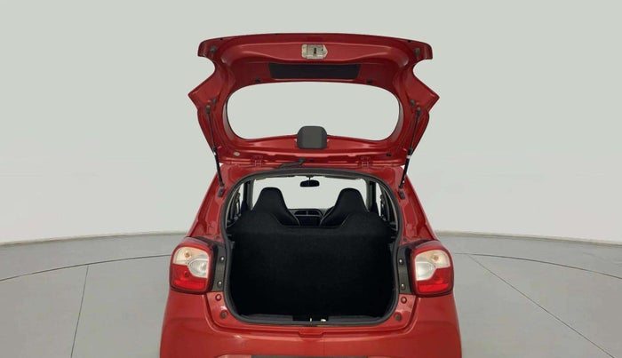 2022 Maruti Alto K10 VXI, Petrol, Manual, 21,538 km, Boot Door Open