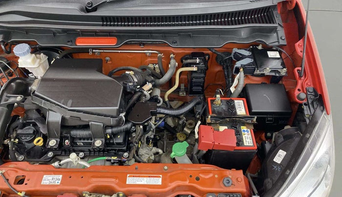 2022 Maruti Alto K10 VXI, Petrol, Manual, 21,538 km, Engine View - Left