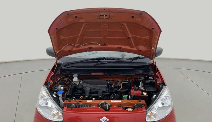 2022 Maruti Alto K10 VXI, Petrol, Manual, 21,538 km, Open Bonet