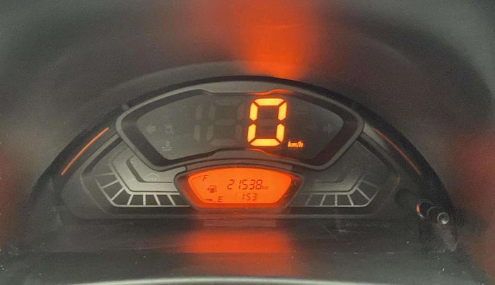 2022 Maruti Alto K10 VXI, Petrol, Manual, 21,538 km, Odometer Image