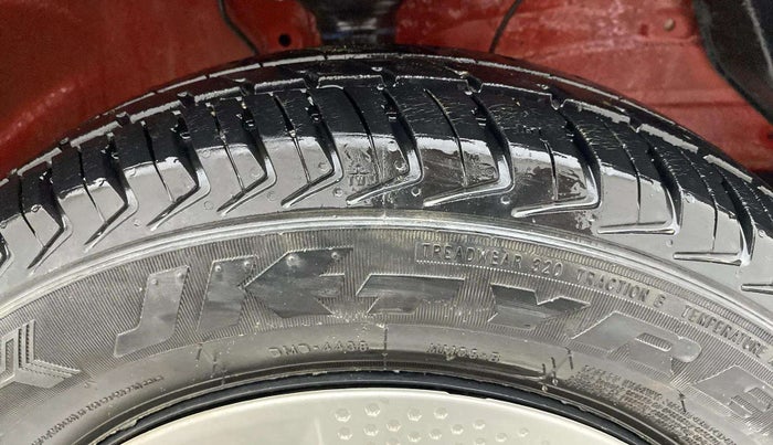 2022 Maruti Alto K10 VXI, Petrol, Manual, 21,538 km, Right Front Tyre Tread