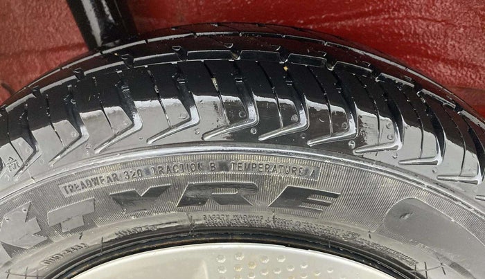 2022 Maruti Alto K10 VXI, Petrol, Manual, 21,538 km, Right Rear Tyre Tread