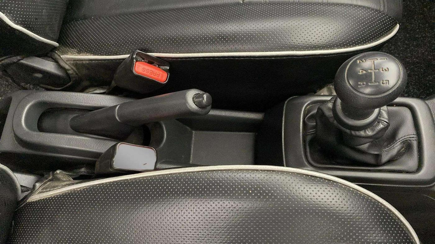 2022 Maruti Alto K10 VXI, Petrol, Manual, 21,538 km, Gear Lever