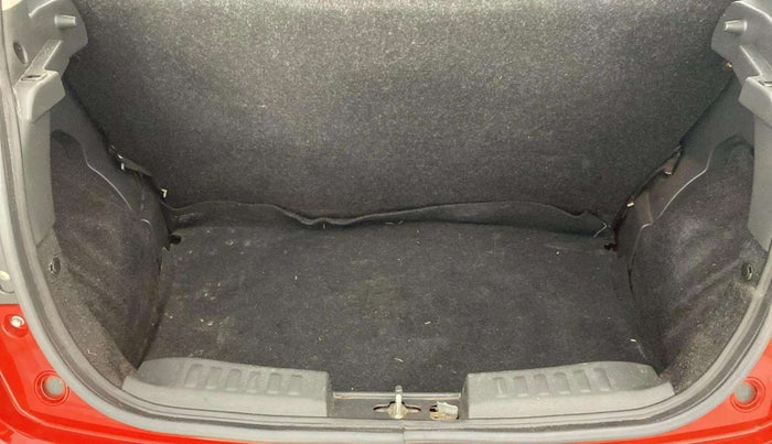 2022 Maruti Alto K10 VXI, Petrol, Manual, 21,538 km, Boot Open Zoomed View