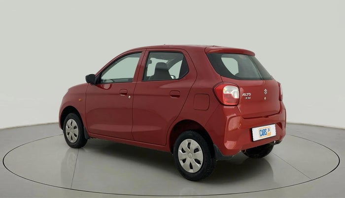 2022 Maruti Alto K10 VXI, Petrol, Manual, 21,538 km, Left Back Diagonal