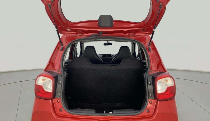 2022 Maruti Alto K10 VXI, Petrol, Manual, 21,538 km, Boot Inside