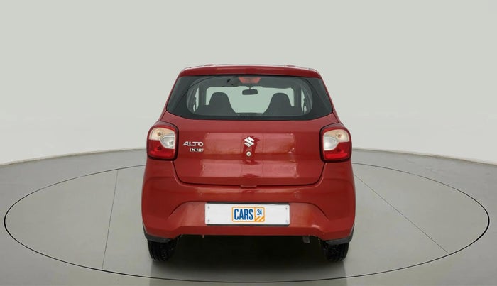 2022 Maruti Alto K10 VXI, Petrol, Manual, 21,538 km, Back/Rear