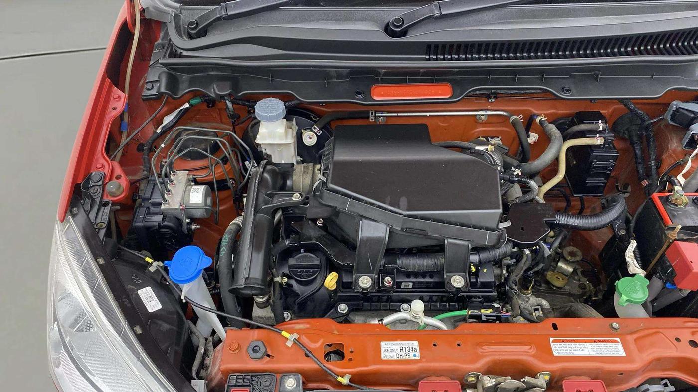 2022 Maruti Alto K10 VXI, Petrol, Manual, 21,538 km, Engine View - Right