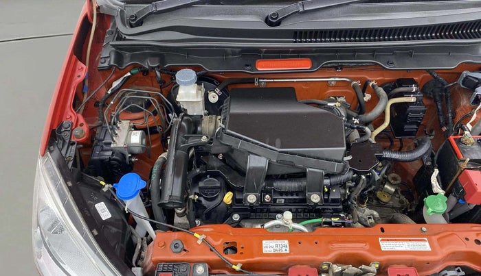 2022 Maruti Alto K10 VXI, Petrol, Manual, 21,538 km, Engine View - Right