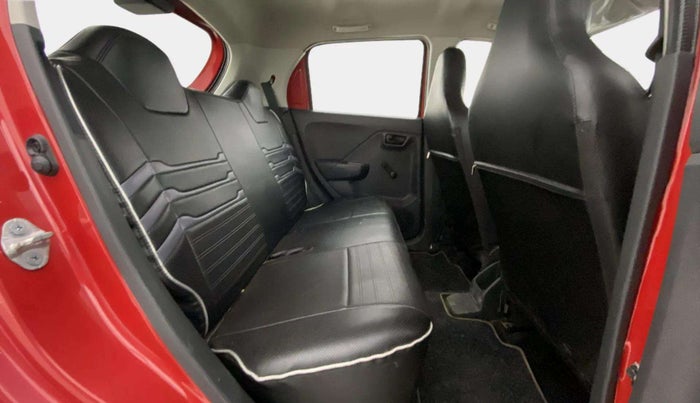 2022 Maruti Alto K10 VXI, Petrol, Manual, 21,538 km, Right Side Rear Door Cabin