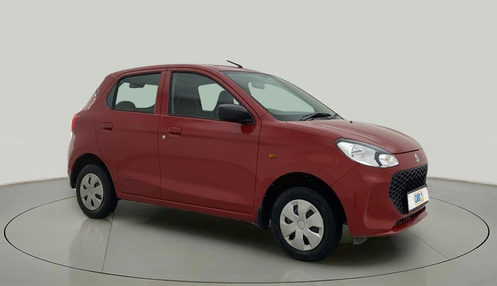 2022 Maruti Alto K10 VXI, Petrol, Manual, 21,538 km, Right Front Diagonal