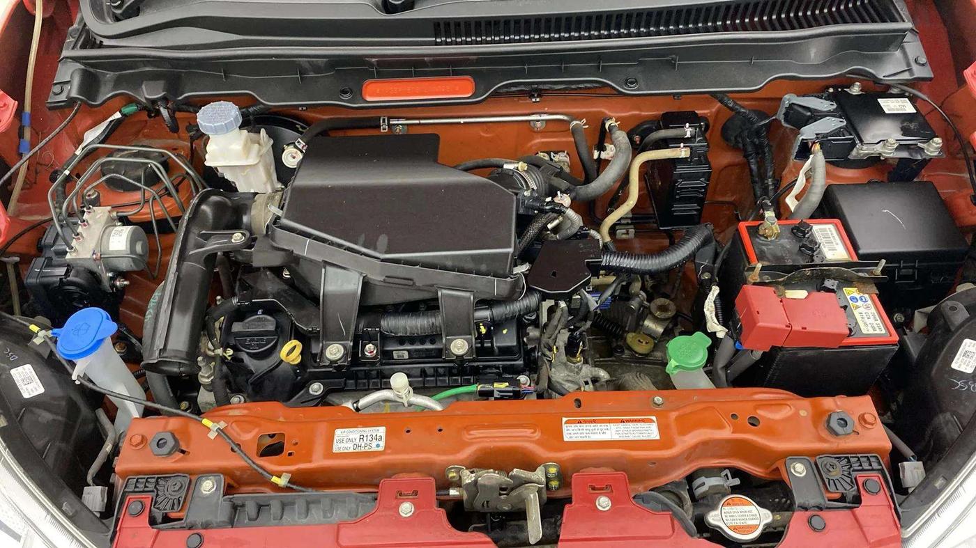 2022 Maruti Alto K10 VXI, Petrol, Manual, 21,538 km, Engine View
