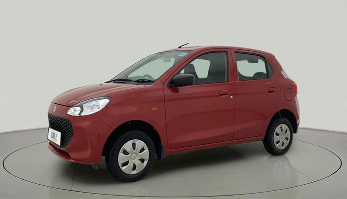 2022 Maruti Alto K10 VXI, Petrol, Manual, 21,538 km, Left Front Diagonal