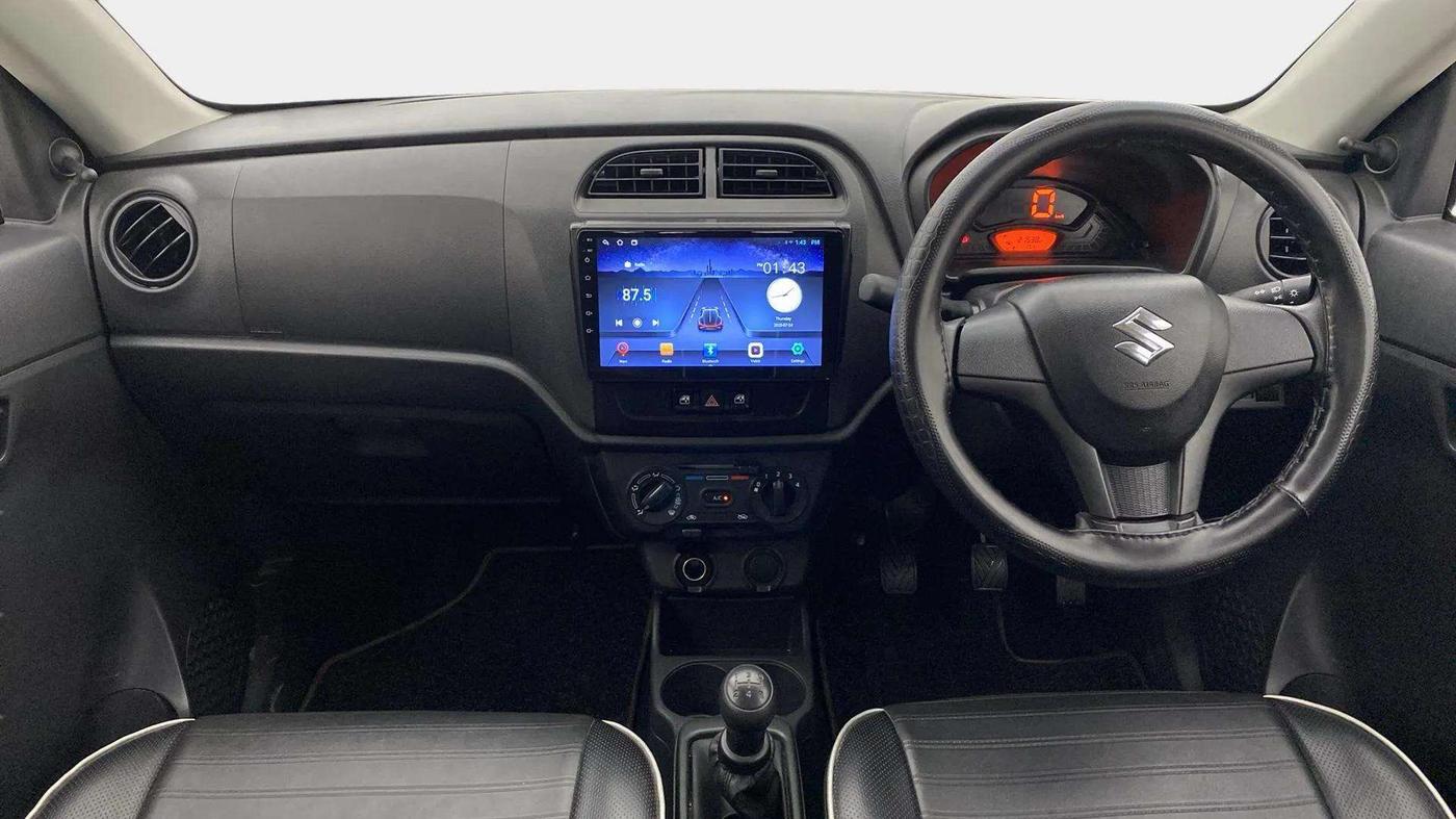 2022 Maruti Alto K10 VXI, Petrol, Manual, 21,538 km, Dashboard