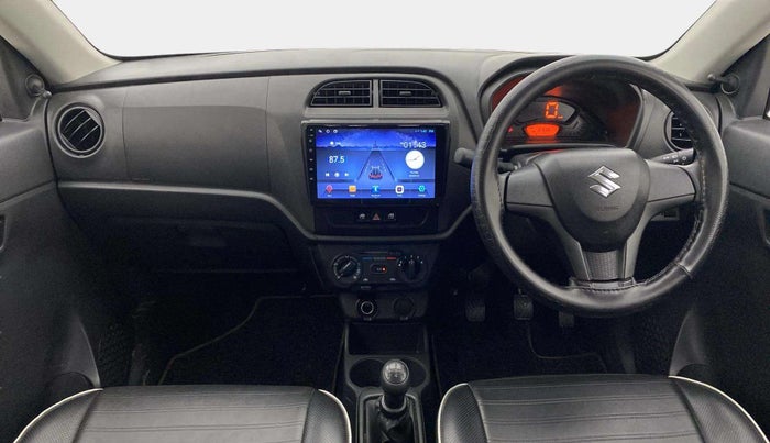 2022 Maruti Alto K10 VXI, Petrol, Manual, 21,538 km, Dashboard