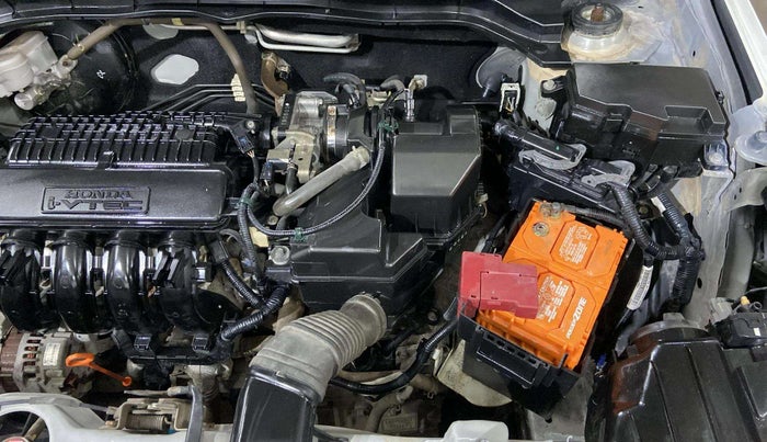 2019 Honda Amaze 1.2L I-VTEC S CVT, Petrol, Automatic, 19,142 km, Engine View - Left