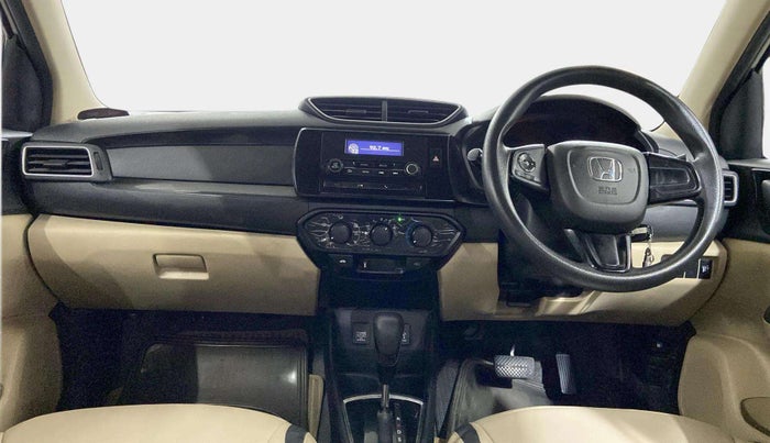 2019 Honda Amaze 1.2L I-VTEC S CVT, Petrol, Automatic, 19,142 km, Dashboard