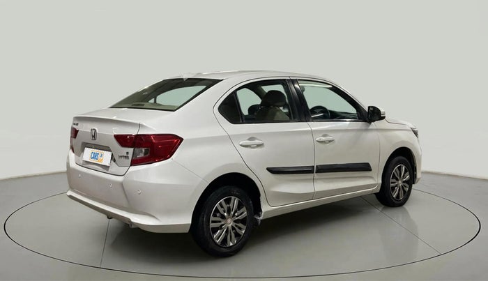 2019 Honda Amaze 1.2L I-VTEC S CVT, Petrol, Automatic, 19,142 km, Right Back Diagonal