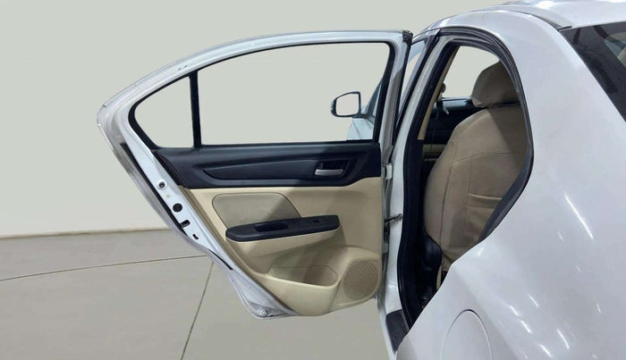 2019 Honda Amaze 1.2L I-VTEC S CVT, Petrol, Automatic, 19,142 km, LHS Rear Door