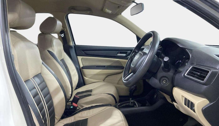 2019 Honda Amaze 1.2L I-VTEC S CVT, Petrol, Automatic, 19,142 km, Right Side Front Door Cabin