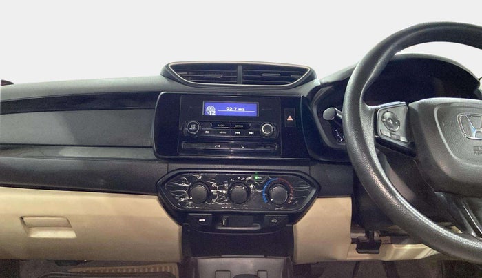 2019 Honda Amaze 1.2L I-VTEC S CVT, Petrol, Automatic, 19,142 km, Air Conditioner