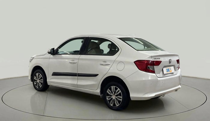 2019 Honda Amaze 1.2L I-VTEC S CVT, Petrol, Automatic, 19,142 km, Left Back Diagonal