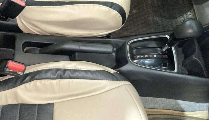 2019 Honda Amaze 1.2L I-VTEC S CVT, Petrol, Automatic, 19,142 km, Gear Lever