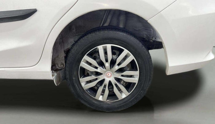 2019 Honda Amaze 1.2L I-VTEC S CVT, Petrol, Automatic, 19,142 km, Left Rear Wheel