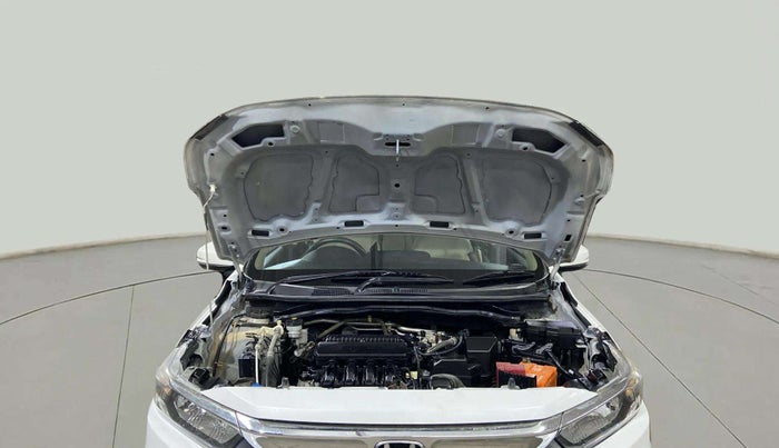 2019 Honda Amaze 1.2L I-VTEC S CVT, Petrol, Automatic, 19,142 km, Open Bonet