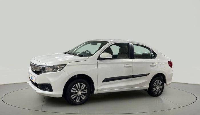 2019 Honda Amaze 1.2L I-VTEC S CVT, Petrol, Automatic, 19,142 km, Left Front Diagonal