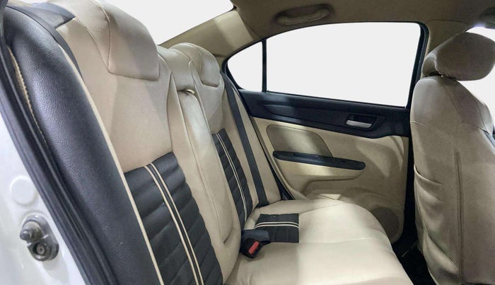2019 Honda Amaze 1.2L I-VTEC S CVT, Petrol, Automatic, 19,142 km, Right Side Rear Door Cabin